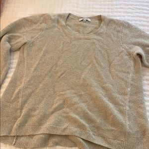 Size medium Madewell knit sweater